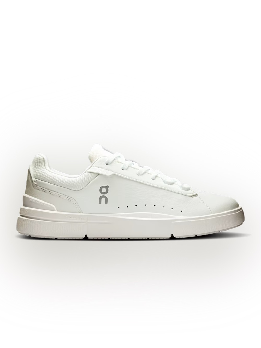 On Running The Roger Advantage Sneakers in White